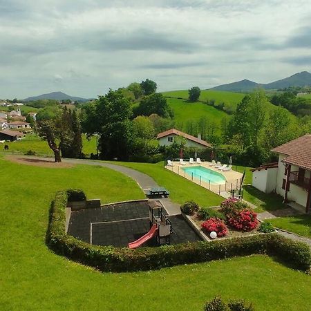 Souraïde Echalar Piscine Vue Montagnes 아파트 외부 사진